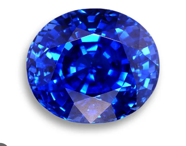 Sapphire Gemstone