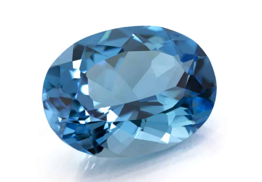 Aquamarine Gemstone