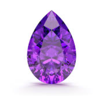 Amethyst Gemstone